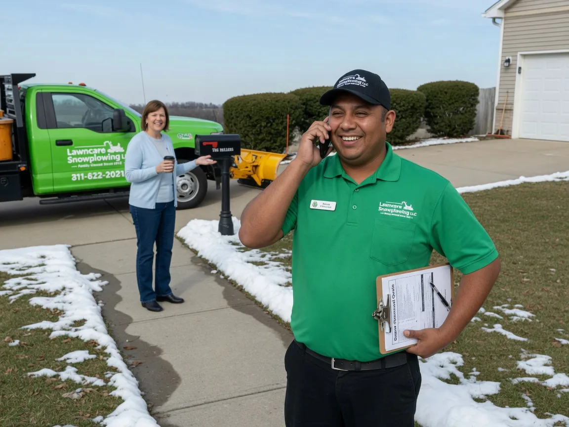 Lawn Care Services By Expert Landscaper Barberton, OH FAQs